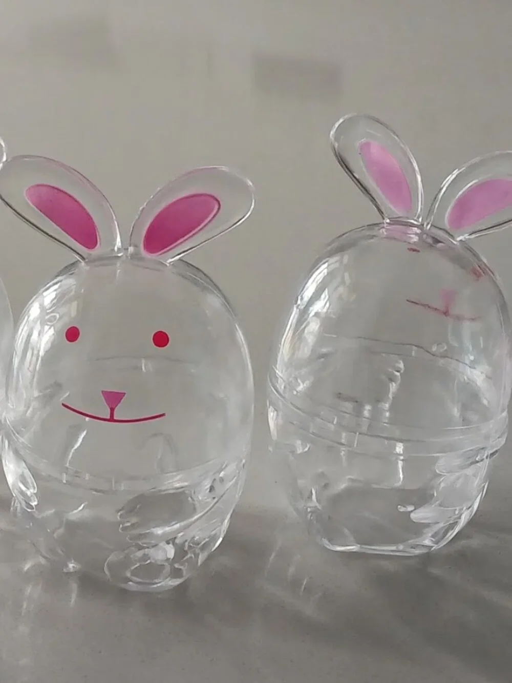 Easter Bunny Eggs/ Cups/ jellybean fillers (3)